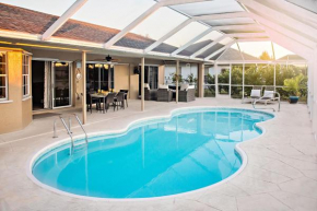 Canal Views, Heated Pool, Time Well Spent - Villa Nothing But Time - Roelens